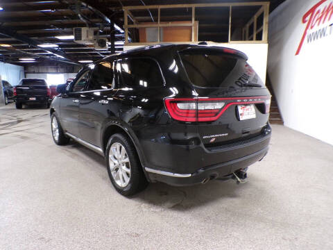 2020 Dodge Durango Citadel