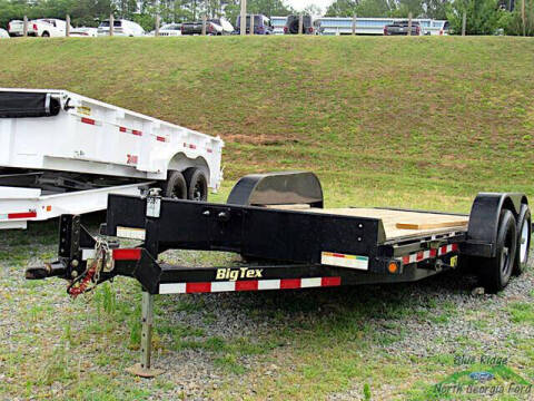 2019 Big Tex Trailer 10FT-18