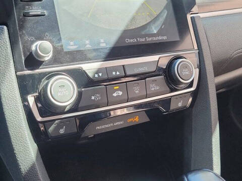 2020 Honda Civic EX-L