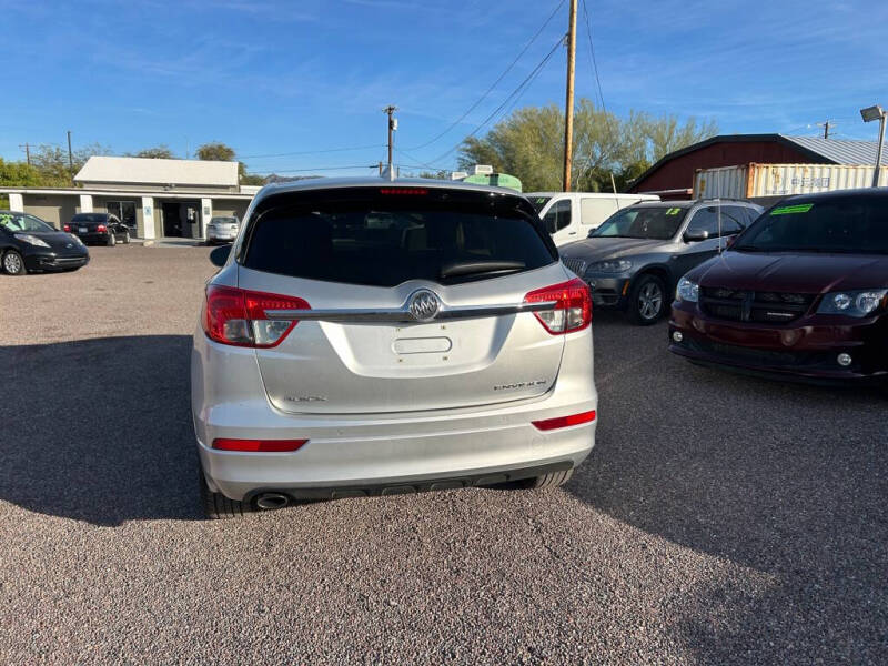 2017 Buick Envision Preferred