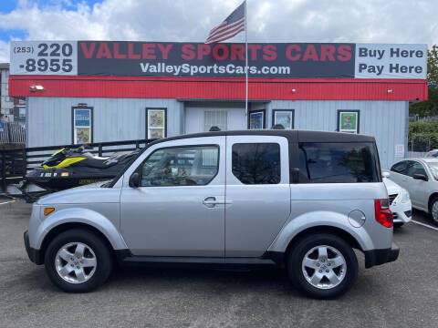2006 Honda Element for sale at Valley Sports Cars in Des Moines WA