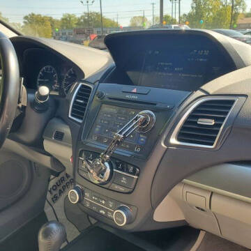 2018 Acura RDX