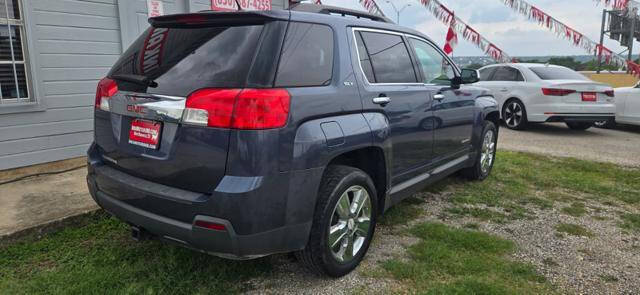 2014 GMC Terrain SLT-1