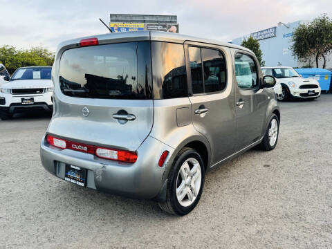 2009 Nissan cube 1.8 S