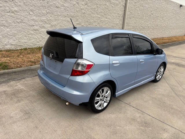 2010 Honda Fit Sport