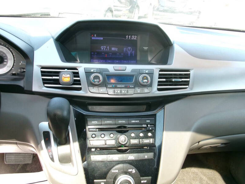 2012 Honda Odyssey EX-L - Photo 15