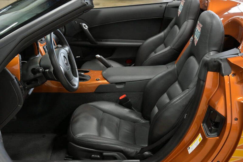 2007 Chevrolet Corvette