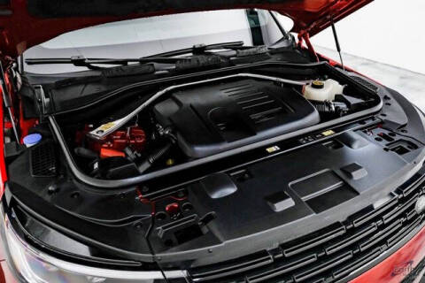 2024 Land Rover Range Rover Sport P360 SE