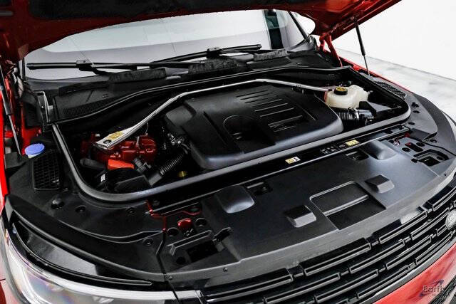 2024 Land Rover Range Rover Sport P360 SE