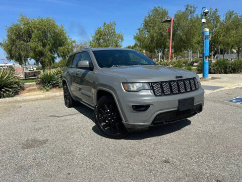 2019 Jeep Grand Cherokee Altitude