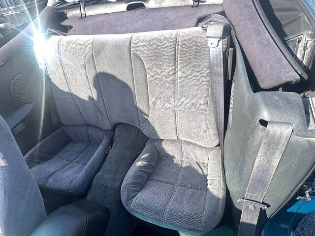 1996 Chevrolet Camaro