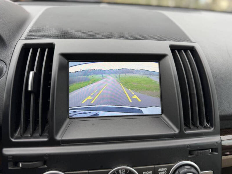 2015 Land Rover LR2 HSE