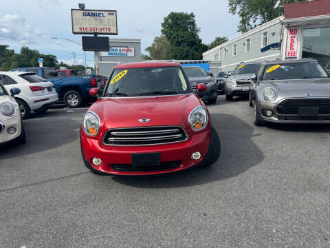 2015 MINI Countryman Cooper