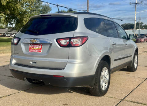 2017 Chevrolet Traverse LS