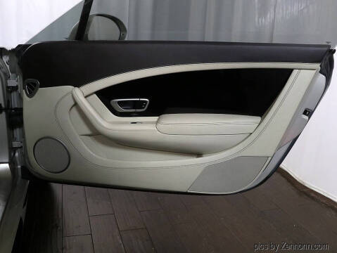 2015 Bentley Continental GT V8 S