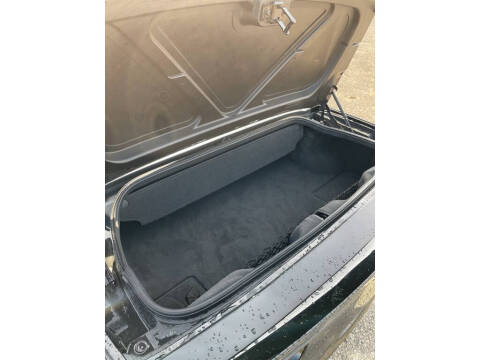 2008 Chevrolet Corvette