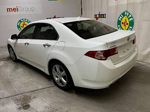 2012 Acura TSX w/Tech