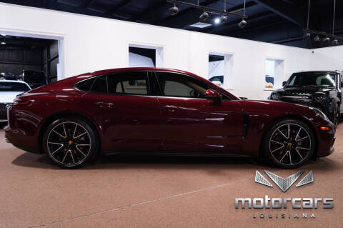 2018 Porsche Panamera