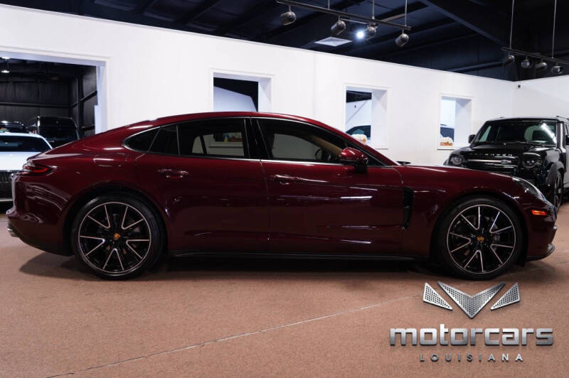 2018 Porsche Panamera