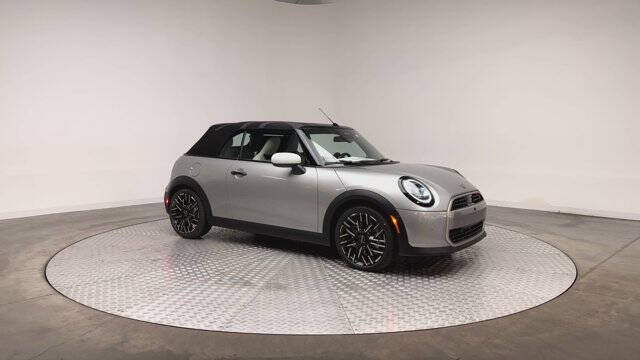 2026 MINI Convertible Cooper S