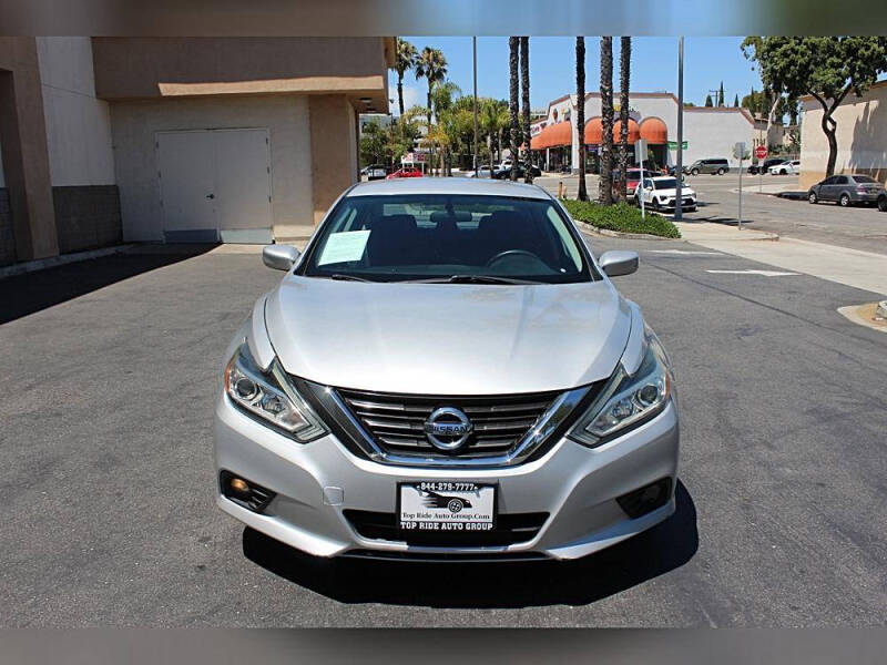 2017 Nissan Altima