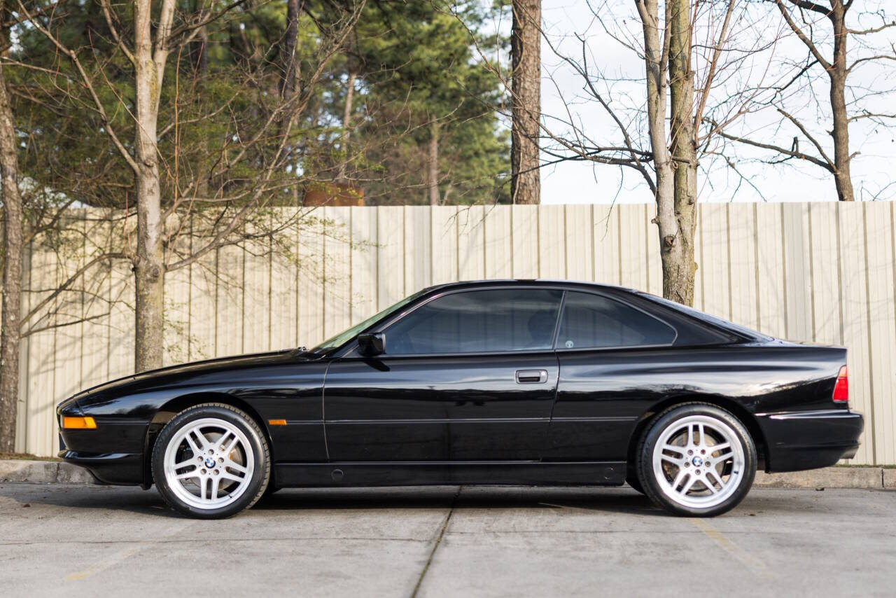 1997 BMW 8 Series 9