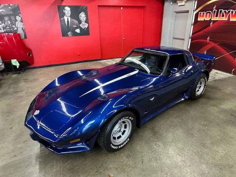 1978 Chevrolet Corvette