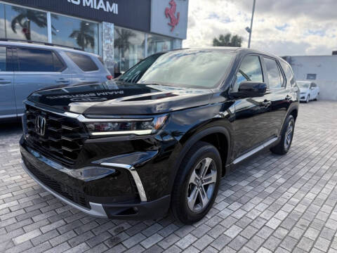 2025 Honda Pilot EX-L