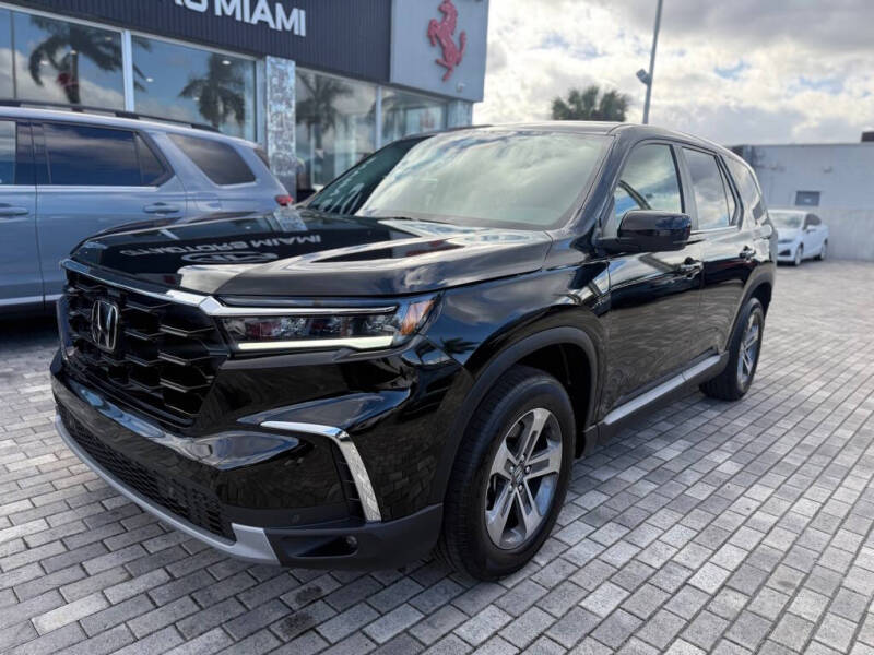 2025 Honda Pilot EX-L