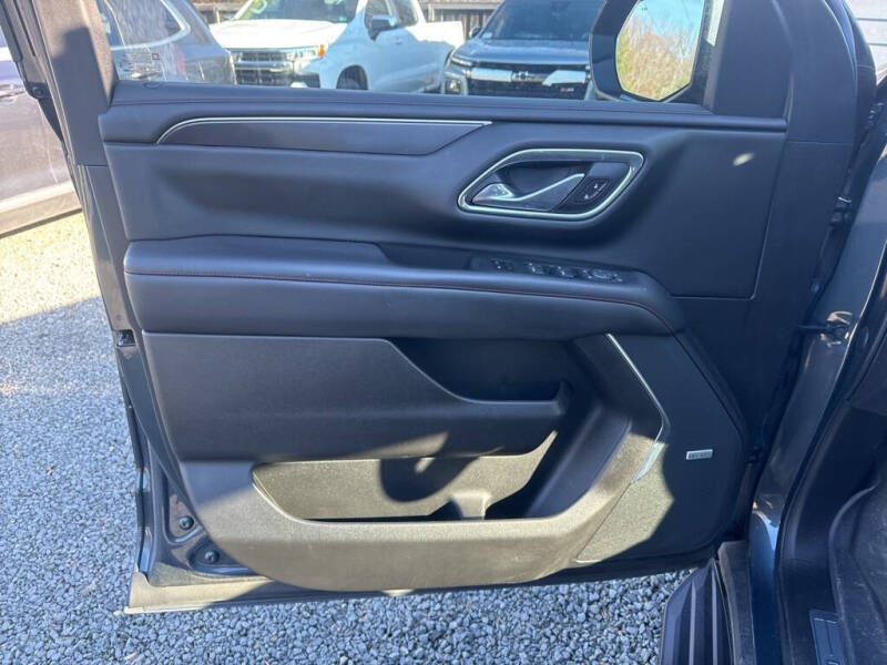 2021 Chevrolet Tahoe RST