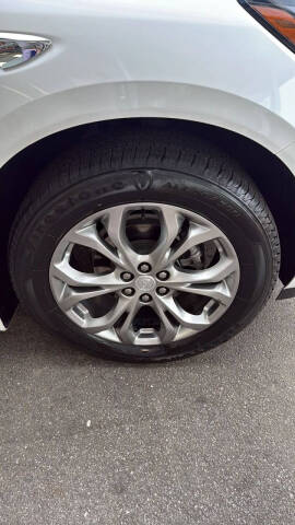 2021 Buick Enclave Avenir