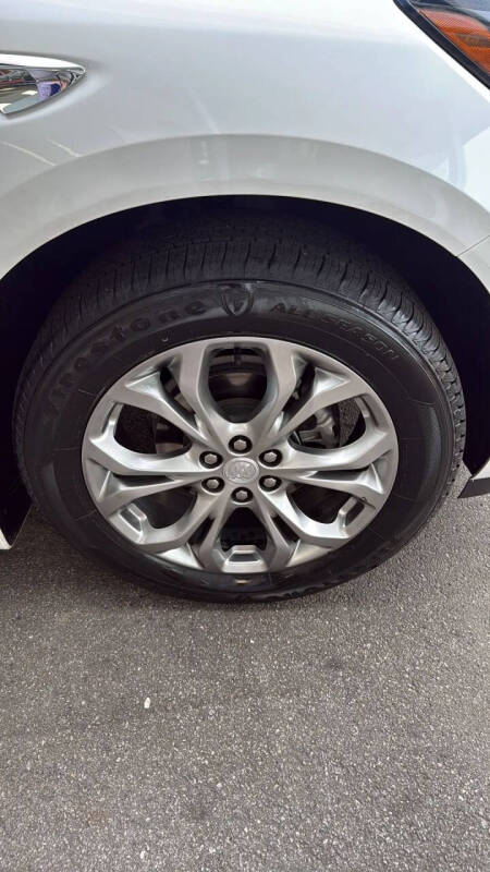 2021 Buick Enclave Avenir