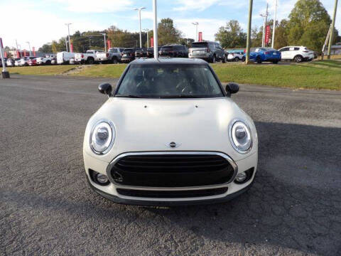 2016 MINI Clubman Cooper