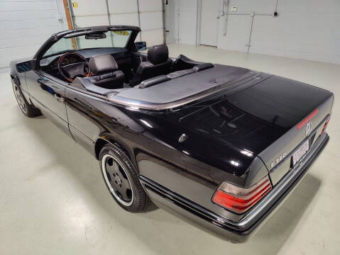 1995 Mercedes-Benz E-Class E 320