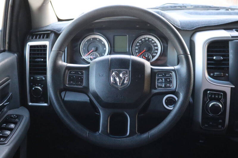 2019 RAM 1500 Classic