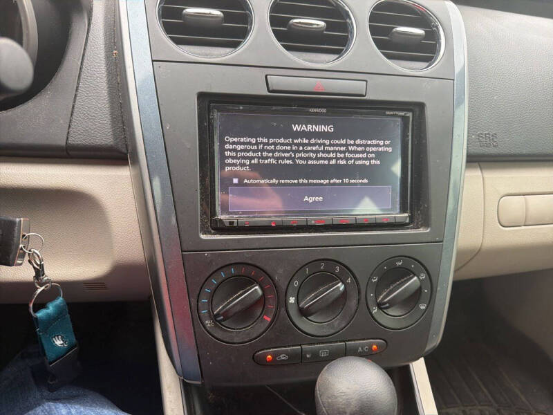 2011 Mazda CX-7 i SV