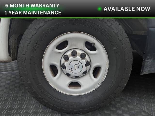 2019 Chevrolet Express 2500