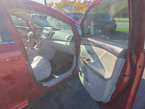 2010 Toyota Venza AWD V6