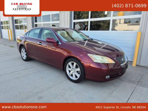 2007 Lexus ES 350