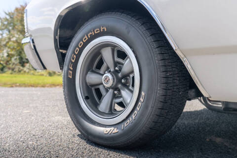 1972 Chevrolet El Camino