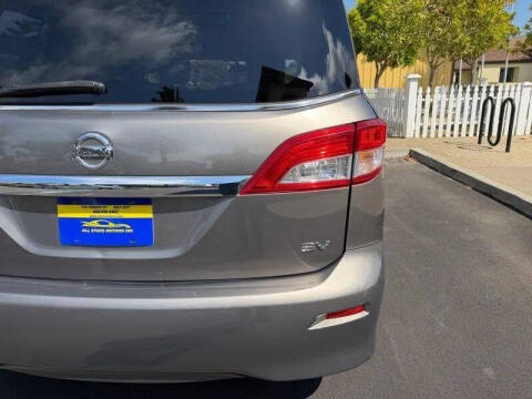 2015 Nissan Quest