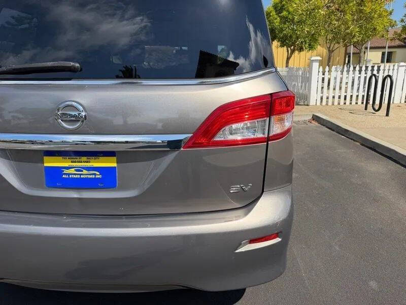 2015 Nissan Quest