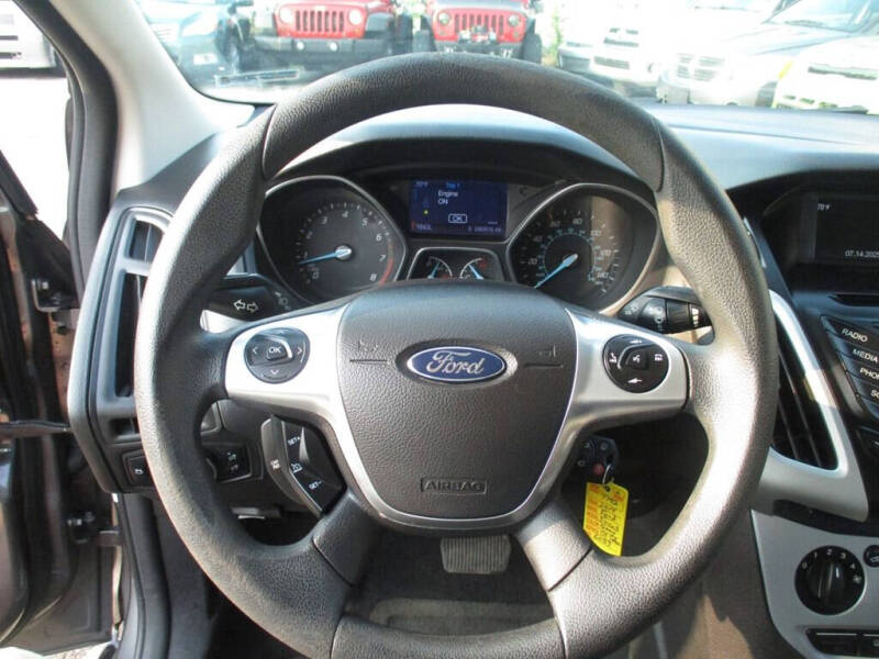 2014 Ford Focus SE