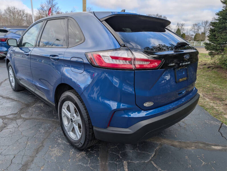 2023 Ford Edge SE