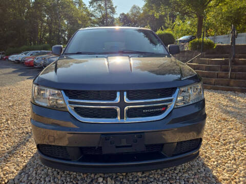 2017 Dodge Journey SE