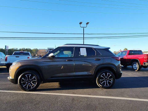 2021 Chevrolet TrailBlazer ACTIV