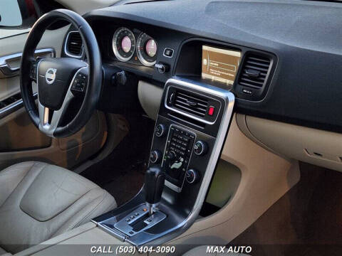 2012 Volvo S60 T5