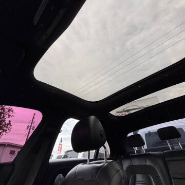 2018 Mercedes-Benz E-Class AMG E 43