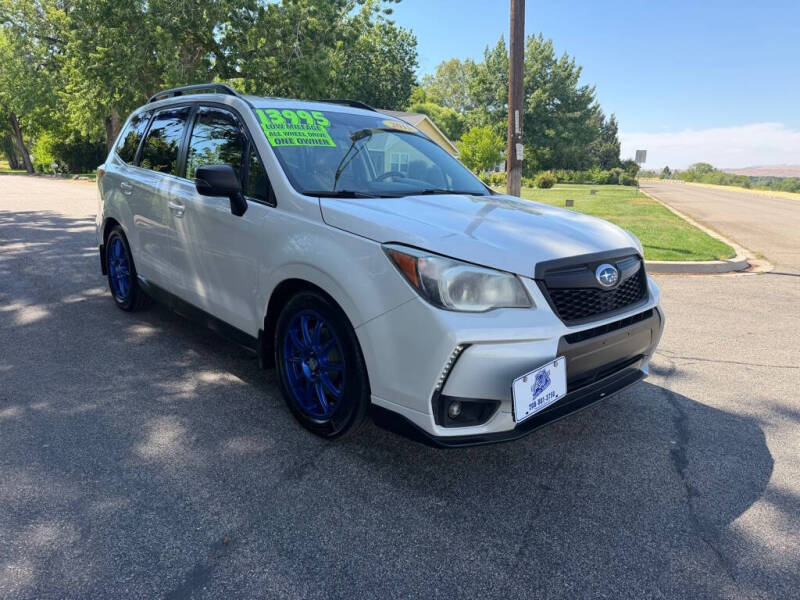 2015 Subaru Forester 2.0XT Premium