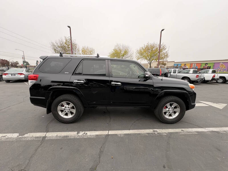 2012 Toyota 4Runner SR5